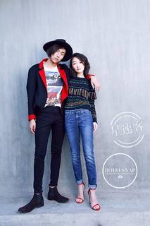 Dongyu Zhou feet photo 17