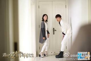Dongyu Zhou feet photo 16