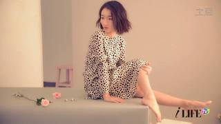 Dongyu Zhou feet photo 14