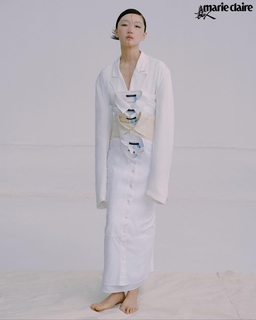 Dongyu Zhou feet photo 18