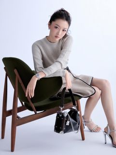 Dongyu Zhou feet photo 4