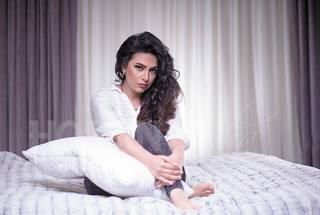 Donia El Masry feet photo 20