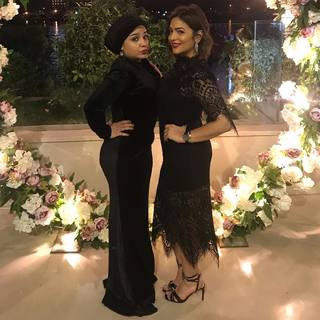 Donia El Masry feet photo 18