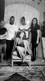 Donia El Masry feet photo 8