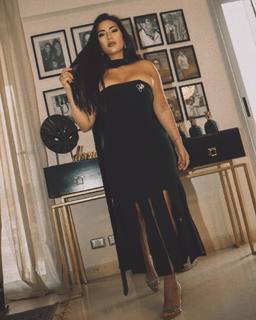 Donia El Masry feet photo 17