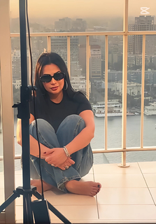 Donia El Masry feet photo 12