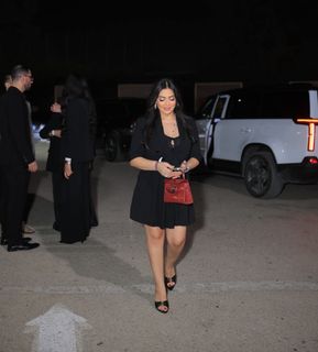 Donia El Masry feet photo 2