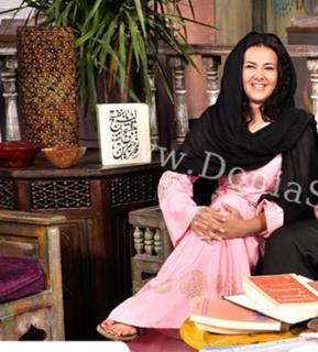 Donia Samir Ghanem feet photo thumbnail