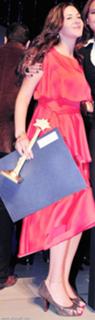 Donia Samir Ghanem feet photo thumbnail