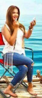 Donia Samir Ghanem feet photo thumbnail