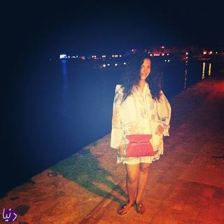 Donia Samir Ghanem feet photo thumbnail