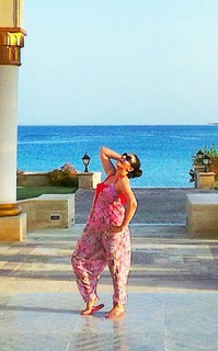 Donia Samir Ghanem feet photo thumbnail