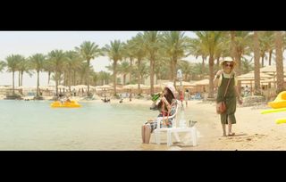 Donia Samir Ghanem feet photo thumbnail