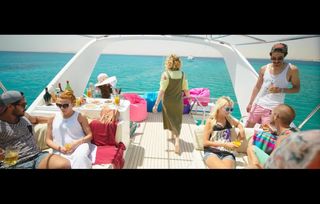 Donia Samir Ghanem feet photo thumbnail