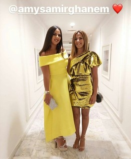 Donia Samir Ghanem feet photo thumbnail