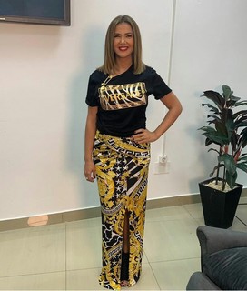 Donia Samir Ghanem feet photo thumbnail