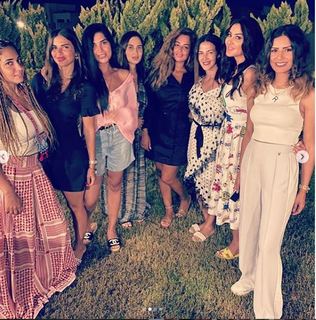 Donia Samir Ghanem feet photo thumbnail