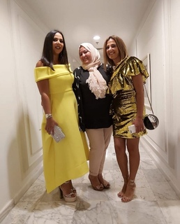 Donia Samir Ghanem feet photo thumbnail
