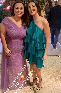 Donia Samir Ghanem feet photo thumbnail