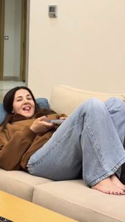 Donia Samir Ghanem feet photo 3