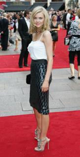Donna Air feet photo 2