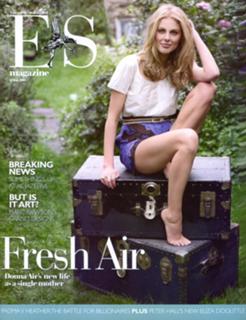Donna Air feet photo 17