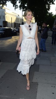 Donna Air feet photo 16