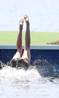 Donna Air feet photo 17