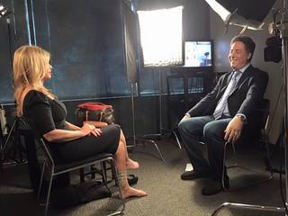 Donna D'Errico feet photo thumbnail