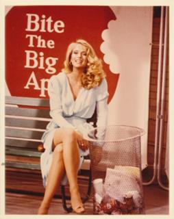 Donna Dixon feet photo 20