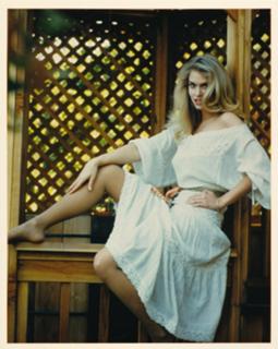 Donna Dixon feet photo 18