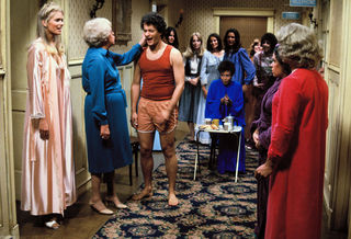 Donna Dixon feet photo 4