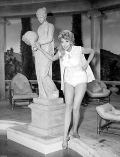 Donna Douglas feet photo 19