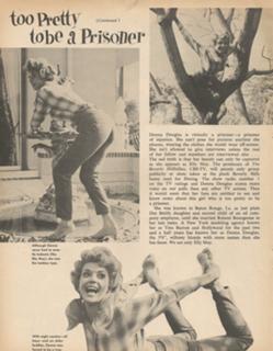 Donna Douglas feet photo 18