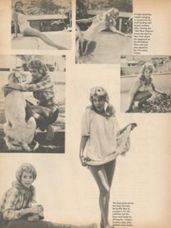 Donna Douglas feet photo 17
