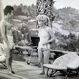 Donna Douglas feet photo 9