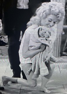 Donna Douglas feet photo 7