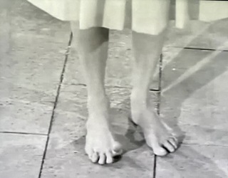 Donna Douglas feet photo 2