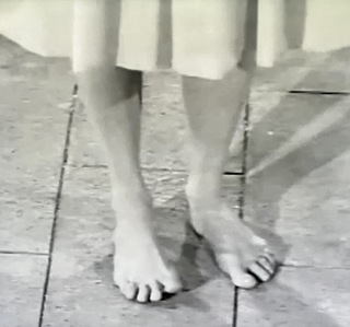 Donna Douglas feet photo 1
