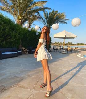 Donna Emam feet photo 7