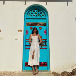 Donna Emam feet photo 4
