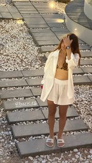Donna Emam feet photo 5