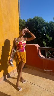 Donna Emam feet photo 18