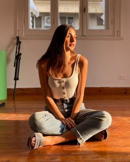 Donna Emam feet photo 11
