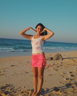 Donna Emam feet photo 5