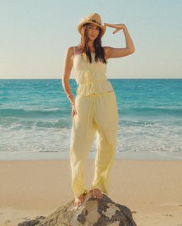 Donna Emam feet photo 4