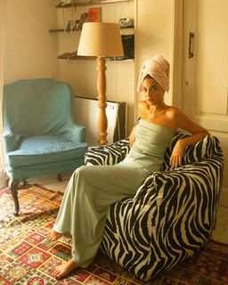Donna Emam feet photo 2