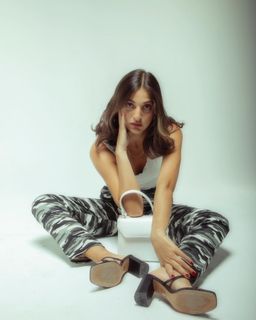 Donna Emam feet photo 15