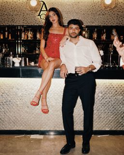 Donna Emam feet photo 20