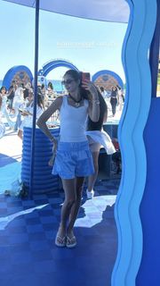 Donna Emam feet photo 12